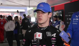 Franco Colapinto sumó su primer punto con Alpine en China, pero terminó caliente con cómo se dio la carrera: Me da bronca: Franco Colapinto sumó su primer punto con Alpine en China, pero terminó caliente con cómo se dio la carrera: Me da bronca: