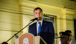 Zdero apoyó el Pacto de Mayo propuesto por el presidente Javier Milei.&nbsp;