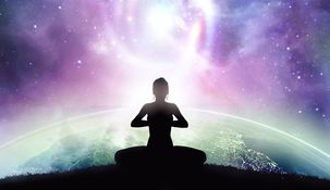 Meditar es regalarnos un momento para volver a nosotros mismos.