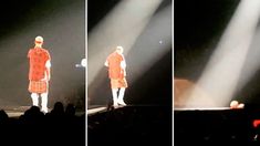 El video del terrible accidente de Justin Bieber durante un show: Soy como un gato, caí de pie El video del terrible accidente de Justin Bieber durante un show: Soy como un gato, caí de pie