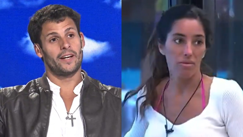 Joel habló sobre la salud de su exnovia y cuestionó su ingreso a Gran Hermano.