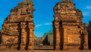 Turismo en Argentina: el pintoresco destino que posee unas ruinas jesuíticas para visitar en septiembre.
