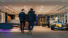 Alpine compró a Colapinto por 20 millones de dólares y será, en principio, piloto de reserva Alpine compró a Colapinto por 20 millones de dólares y será, en principio, piloto de reserva