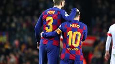 ¿Gerard Piqué orquestó la salida de Lionel Messi de Barcelona? ¿Gerard Piqué orquestó la salida de Lionel Messi de Barcelona?