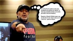 Diego Maradona: Espero que Claudia me devuelva lo mío y que Dalma y Gianinna me den cariño Diego Maradona: Espero que Claudia me devuelva lo mío y que Dalma y Gianinna me den cariño