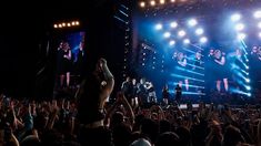 Airbag hizo delirar a sus fanáticos en Argentinos Juniors en un show de tres horas