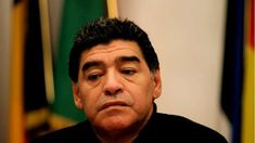 Diego Maradona, sin piedad con Claudia Villafañe: Usaron a mi nieto para lograr que cambie de parecer Diego Maradona, sin piedad con Claudia Villafañe: Usaron a mi nieto para lograr que cambie de parecer