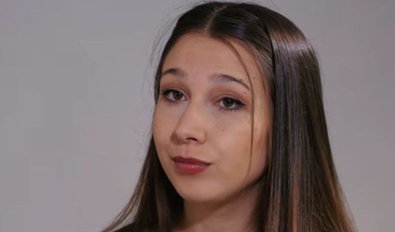 Nahir Galarza dio una entrevista desde la cárcel. Nahir Galarza dio una entrevista desde la cárcel.