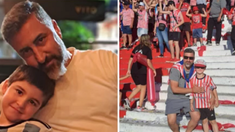 Alejandro Ruffo asesinó a su hijo y se suicidó. Alejandro Ruffo asesinó a su hijo y se suicidó.