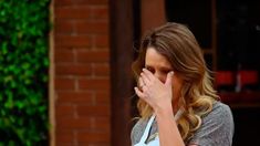 El llanto de Rocío Marengo en MasterChef Celebrity que causó fastidio entre sus compañeros El llanto de Rocío Marengo en MasterChef Celebrity que causó fastidio entre sus compañeros