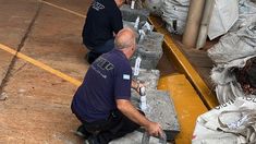 aduana desarticulo una maniobra que intentaba sacar toneladas de cobre y plomo por contrabando aduana desarticulo una maniobra que intentaba sacar toneladas de cobre y plomo por contrabando