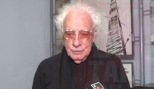 Guillermo Coppola está hospitalizado en la Fundación Favaloro, tras un cuadro respiratorio. Guillermo Coppola está hospitalizado en la Fundación Favaloro, tras un cuadro respiratorio.