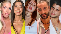 Polémica entre dos exparticipantes por un video que filtraron. Polémica entre dos exparticipantes por un video que filtraron.