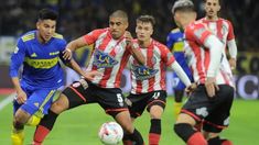 boca y barracas central chocan por los 16vos de la copa argentina
