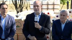 La receta de Horacio Rodríguez Larreta para bajar la inflación La receta de Horacio Rodríguez Larreta para bajar la inflación