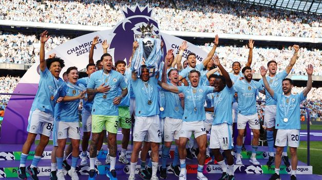 La Premier League declaró culpable al equipo de incumplir las reglas de control financiero entre 2009 y 2018.