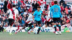 El choque entre River y Belgrano será a las 15:30 en el Mario Alberto Kempes