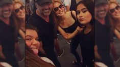 Jorge Rial y Agustina Kämpfer comenzaron junto a Rocío y Morena sus planeadas vacaciones: un mes en Estados Unidos y retiro espiritual Jorge Rial y Agustina Kämpfer comenzaron junto a Rocío y Morena sus planeadas vacaciones: un mes en Estados Unidos y retiro espiritual