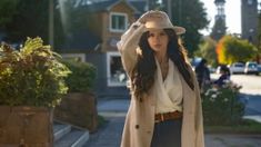 La China Suárez protagoniza La hija del fuego. La China Suárez protagoniza La hija del fuego.