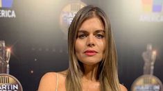 Angie Balbiani, afuera de Intrusos: La contrataron por lo mismo que la echaron Angie Balbiani, afuera de Intrusos: La contrataron por lo mismo que la echaron