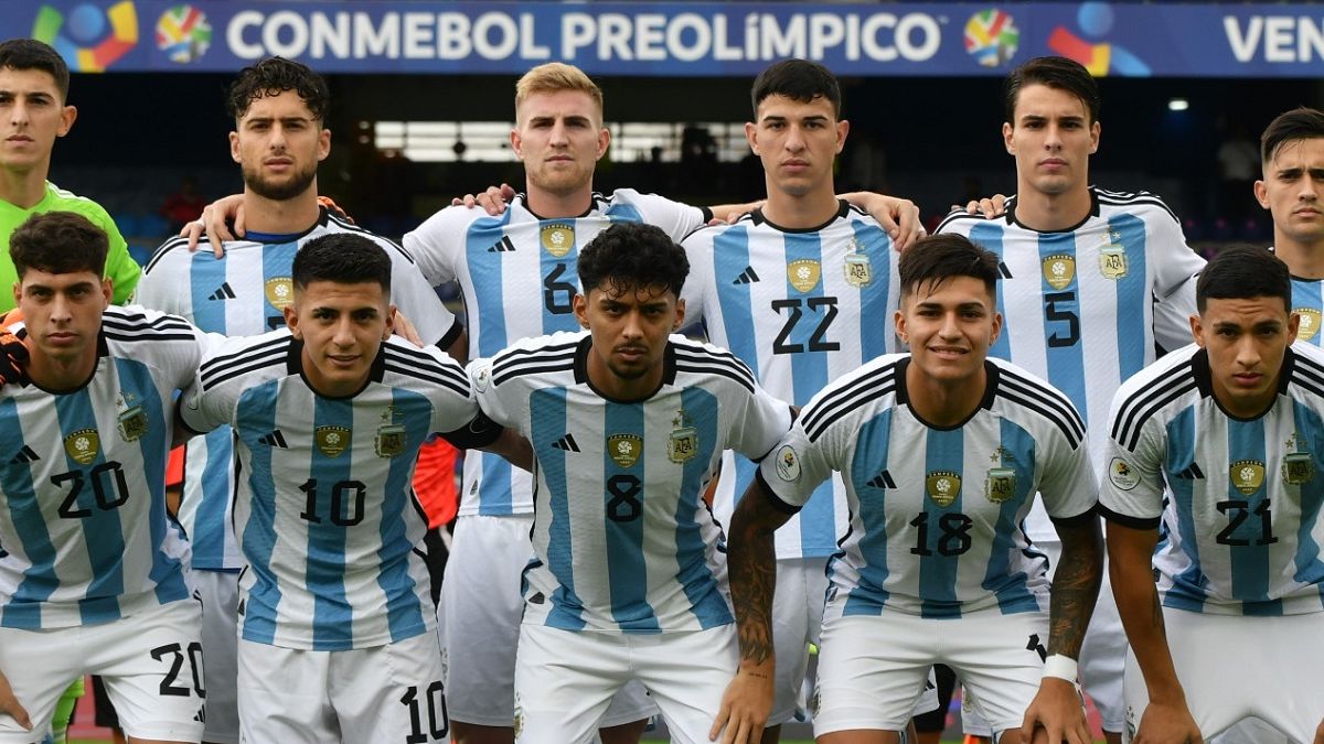 Qué resultado necesita Argentina para clasificar a los Juegos Olímpicos