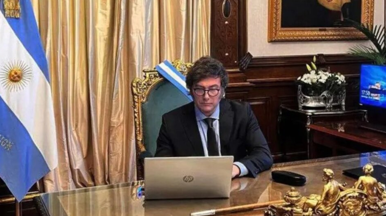 Milei se reunirá con los diputados electos libertarios para definir la agenda de reformas