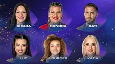 La placa del domingo dejó 6 participantes y muchos de ellos son muy queridos. La placa del domingo dejó 6 participantes y muchos de ellos son muy queridos.