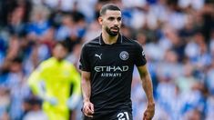 Rayan Aït-Nouri, de 24 años, fue uno de los fichajes estrellas del Manchester City en 2025. Rayan Aït-Nouri, de 24 años, fue uno de los fichajes estrellas del Manchester City en 2025.