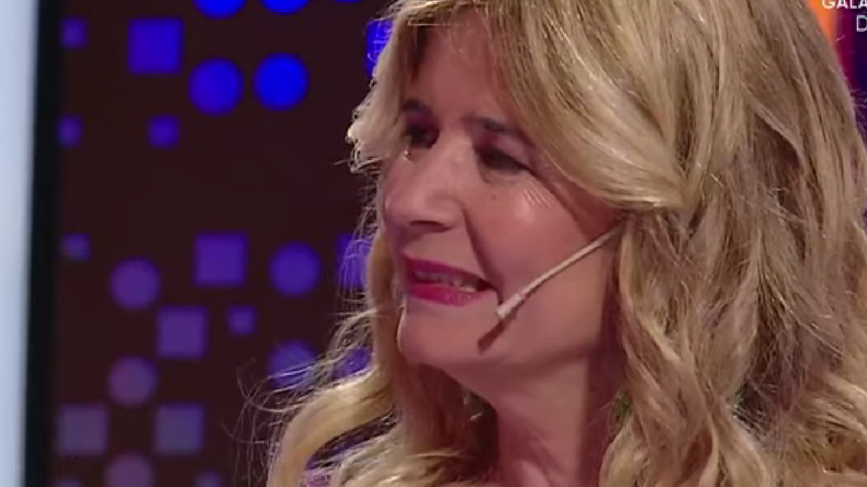 Mercedes Ninci le hizo un insólito cuestionamiento al rapero YSY A.