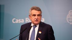 Agustín Rossi aseguró que la oposición viene a cara descubierta a quitar derechos