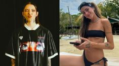 Young Miko y Tini Stoessel habrían comenzado un romance. Young Miko y Tini Stoessel habrían comenzado un romance.