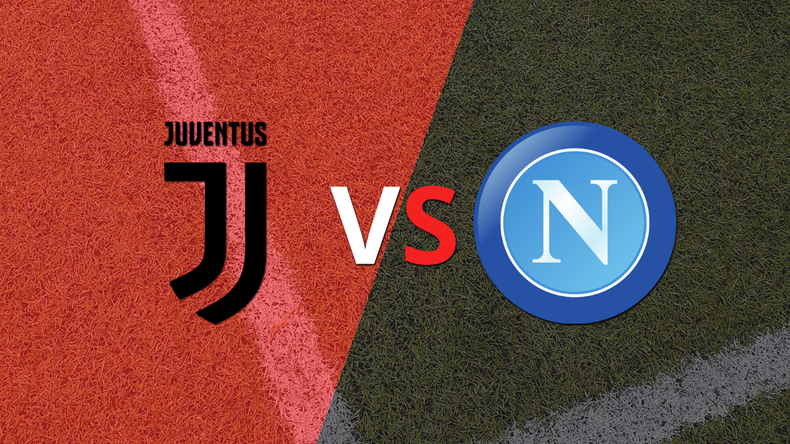 Napoli se impuso con lo justo ante Juventus