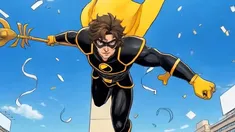 General Ancap, el guía en las cuentas en inglés de Javier Milei. General Ancap, el guía en las cuentas en inglés de Javier Milei.