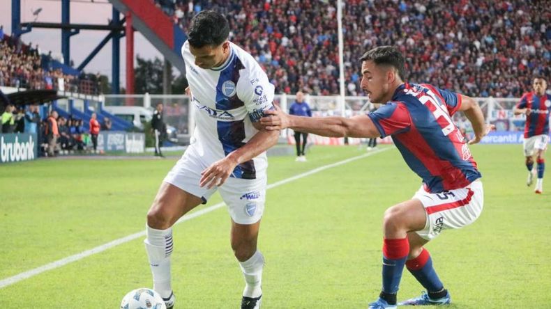 San Lorenzo le ganó a Godoy Cruz