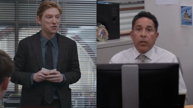 A The Paper﻿ la protagonizará Domhnall Gleeson y regresará Oscar Martinez.