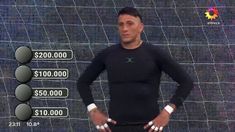 Migliore pasó de atajar en Boca y Racing a ser el arquero del programa de Guido Kaczka Migliore pasó de atajar en Boca y Racing a ser el arquero del programa de Guido Kaczka