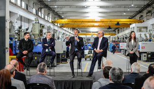 Sergio Massa recorrió Rosario y adelantó medidas para combatir la inseguridad y el narcotráfico.