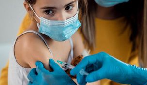 Muchos menores arrancarán las clases con la vacuna contra el Covid-19 aplicada.