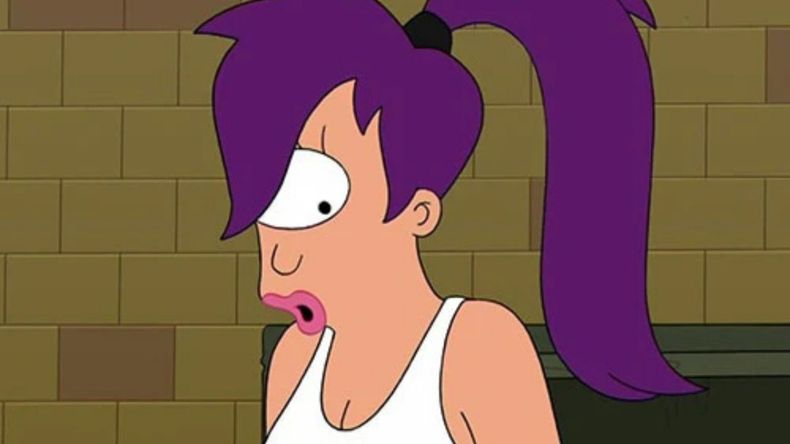 En esta ocasión, se utilizó la IA con un objetivo muy específico: imaginar cómo luciría Turanga Leela, uno de los personajes más emblemáticos de la serie animada Futurama, si existiera en la vida real