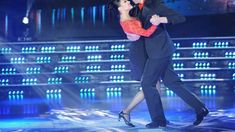 Barbie Vélez, a puro carisma y picardía en el tango: alto puntaje y elogios Barbie Vélez, a puro carisma y picardía en el tango: alto puntaje y elogios