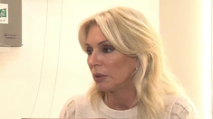 Yanina Latorre habló con las camaras de intrusos y contó todo.