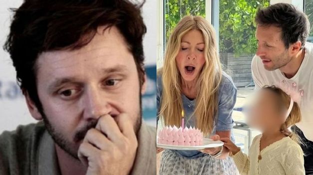 Benjamín Vicuña lanzó un sentido mensaje para la familia de Cris Morena.