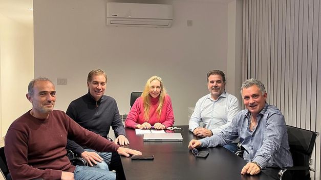 LLA - PRO define a sus candidatos provinciales: Montenegro, Valenzuela y Bondarenko, los primeros cabezas de lista confirmados.