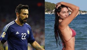 El Pocho Lavezzi habló sobre los rumores de romance con Zaira Nara: No me gusta...