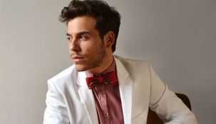 Fernando Dente: Hace 5 años estaba trabajando con Julio Chávez y ahora estoy acá en ShowMatch con Celeste Muriega Fernando Dente: Hace 5 años estaba trabajando con Julio Chávez y ahora estoy acá en ShowMatch con Celeste Muriega