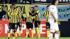 El equipo uruguayo se impuso en Montevideo. El equipo uruguayo se impuso en Montevideo.