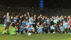 Uruguay le ganó a Perú y sacó boleto al Mundial de Qatar. Uruguay le ganó a Perú y sacó boleto al Mundial de Qatar.