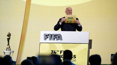 Gianni Infantino remarcó que en Brasil lograremos el mejor Mundial Femenino. Gianni Infantino remarcó que en Brasil lograremos el mejor Mundial Femenino.