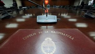 Misterio en Sarmiento 877.