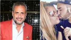 Jorge Rial sobre el novio de Morena Jorge Rial sobre el novio de Morena